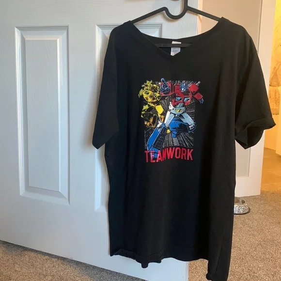 Transformers tee - Picture 1 of 1